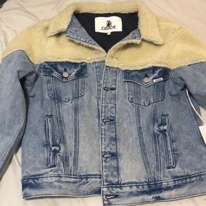 Jordache Jean jacket NWT